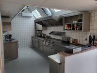 Keuken cafe